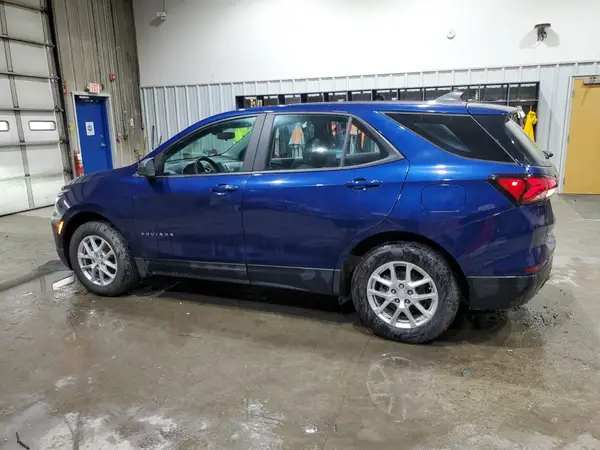 3GNAXSEV1NS155728 2022 CHEVROLET EQUINOX - Image 2