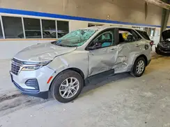 3GNAXSEV1NS159178 2022 CHEVROLET EQUINOX