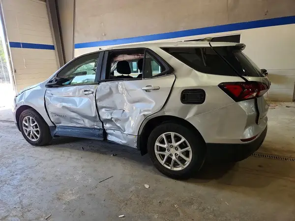 3GNAXSEV1NS159178 2022 CHEVROLET EQUINOX - Image 2