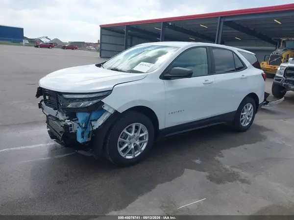 3GNAXSEV1NS160251 2022 CHEVROLET EQUINOX - Image 2