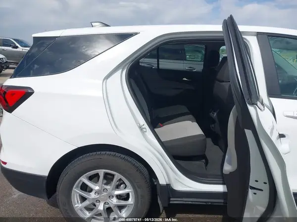 3GNAXSEV1NS160251 2022 CHEVROLET EQUINOX - Image 8