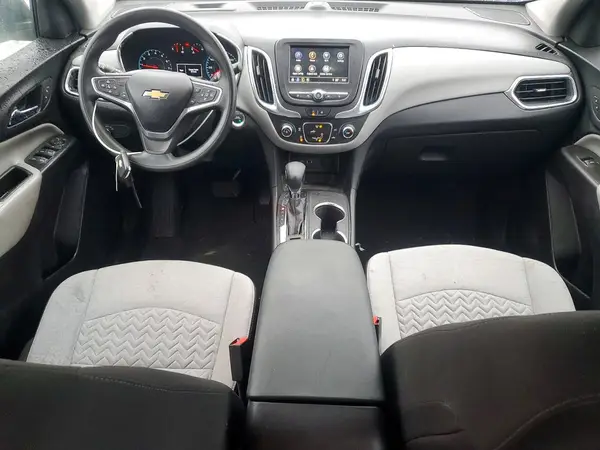 3GNAXSEV1NS162744 2022 CHEVROLET EQUINOX - Image 8
