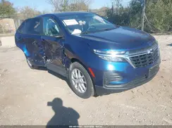 3GNAXSEV1NS162923 2022 CHEVROLET EQUINOX