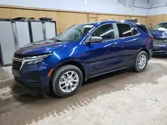 3GNAXSEV1NS163182 2022 CHEVROLET EQUINOX