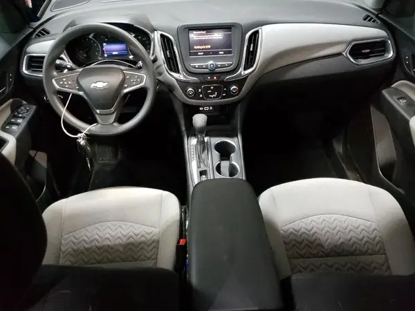 3GNAXSEV1NS163182 2022 CHEVROLET EQUINOX - Image 8