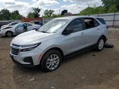 3GNAXSEV1NS163375 2022 CHEVROLET EQUINOX