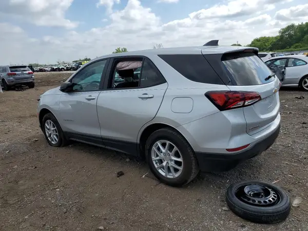 3GNAXSEV1NS163375 2022 CHEVROLET EQUINOX - Image 2