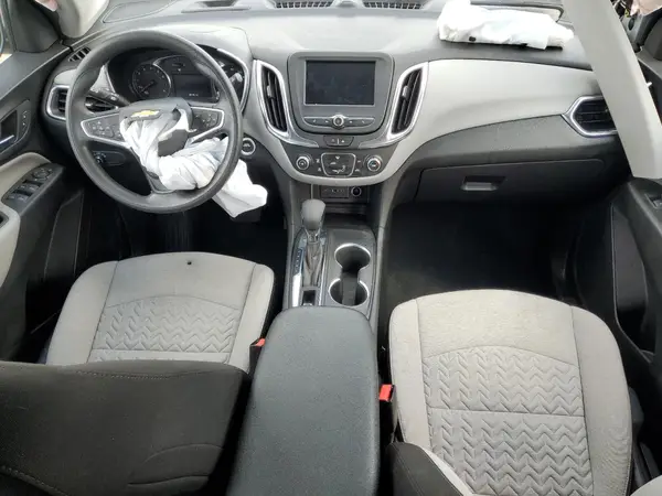 3GNAXSEV1NS163375 2022 CHEVROLET EQUINOX - Image 8