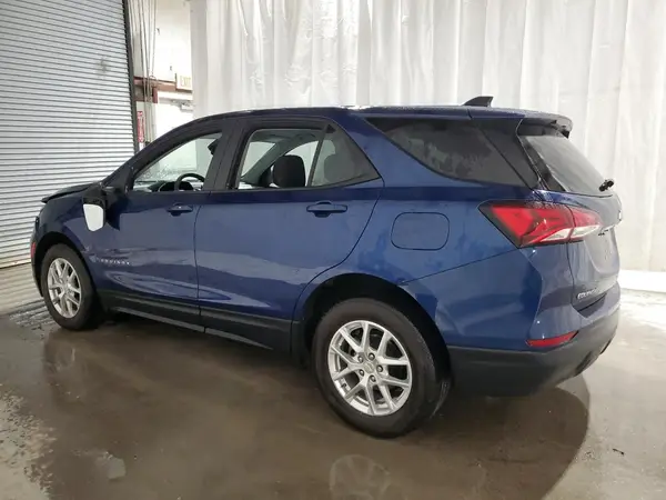 3GNAXSEV1NS163943 2022 CHEVROLET EQUINOX - Image 2