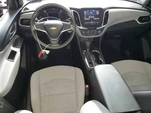 3GNAXSEV1NS163943 2022 CHEVROLET EQUINOX - Image 8
