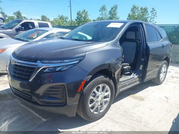 3GNAXSEV1NS166230 2022 CHEVROLET EQUINOX - Image 2