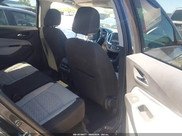 3GNAXSEV1NS166230 2022 CHEVROLET EQUINOX - Image 8