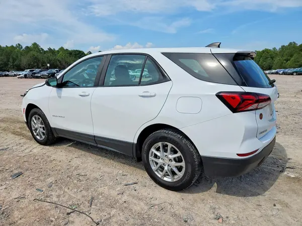 3GNAXSEV1NS170911 2022 CHEVROLET EQUINOX - Image 2