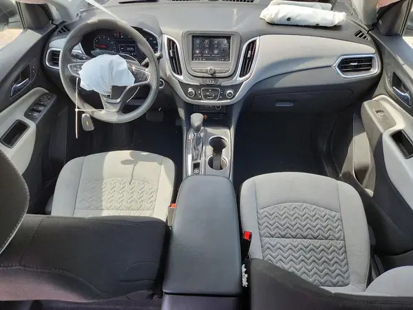 3GNAXSEV1NS170911 2022 CHEVROLET EQUINOX - Image 8