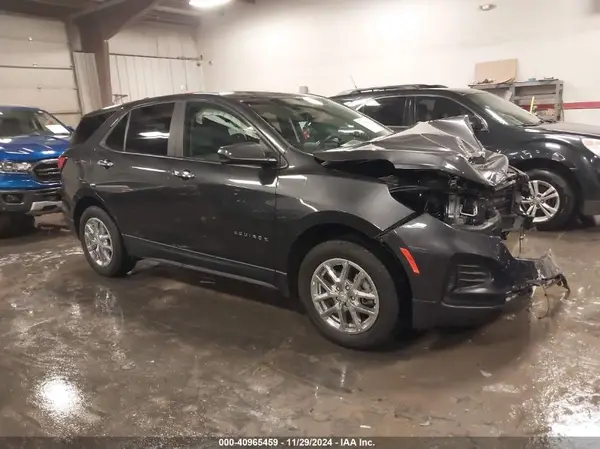 3GNAXSEV1NS172125 2022 CHEVROLET EQUINOX - Image 1