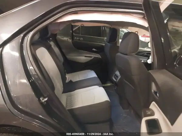 3GNAXSEV1NS172125 2022 CHEVROLET EQUINOX - Image 8