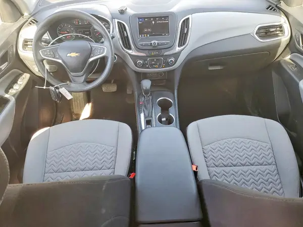 3GNAXSEV1NS177843 2022 CHEVROLET EQUINOX - Image 8