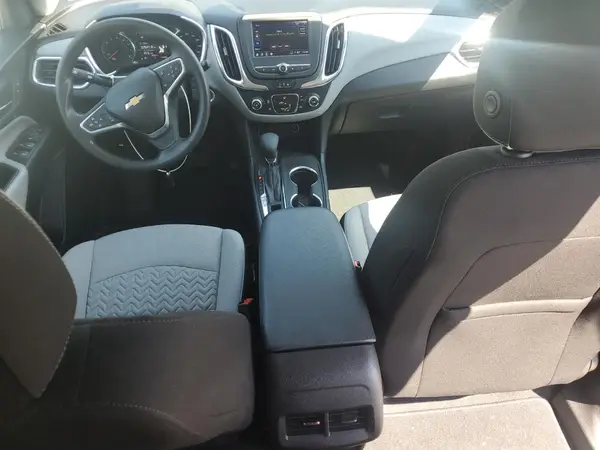 3GNAXSEV1NS202644 2022 CHEVROLET EQUINOX - Image 8