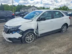 3GNAXSEV1NS204605 2022 CHEVROLET EQUINOX