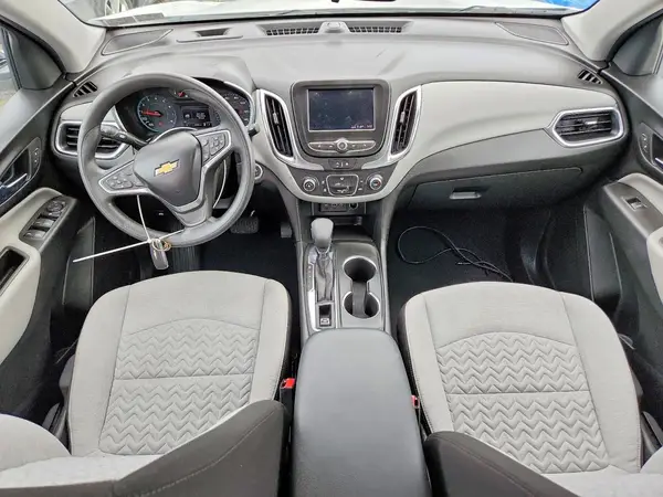 3GNAXSEV1NS204605 2022 CHEVROLET EQUINOX - Image 8
