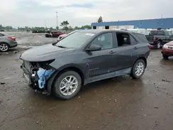 3GNAXSEV1NS207665 2022 CHEVROLET EQUINOX