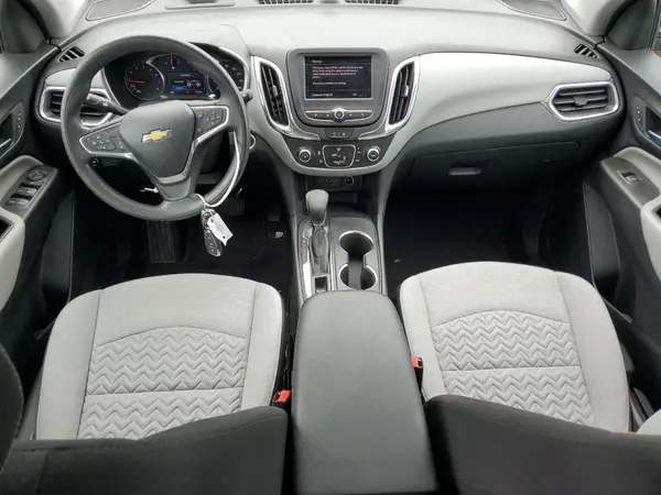 3GNAXSEV1NS207665 2022 CHEVROLET EQUINOX - Image 8
