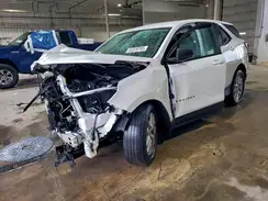3GNAXSEV1NS223851 2022 CHEVROLET EQUINOX