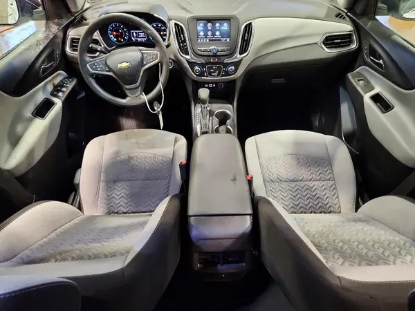 3GNAXSEV1NS224076 2022 CHEVROLET EQUINOX - Image 8