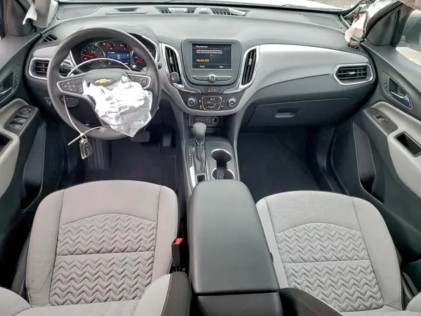 3GNAXSEV1NS224997 2022 CHEVROLET EQUINOX - Image 8
