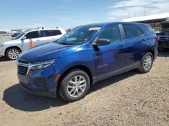 3GNAXSEV1NS227561 2022 CHEVROLET EQUINOX