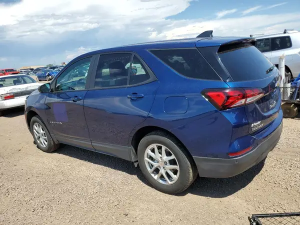 3GNAXSEV1NS227561 2022 CHEVROLET EQUINOX - Image 2