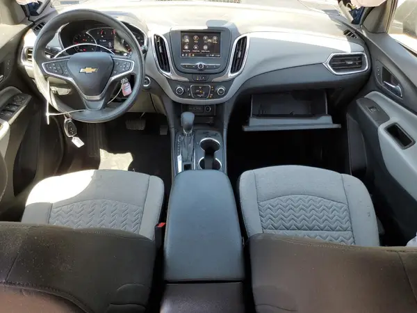 3GNAXSEV1NS227561 2022 CHEVROLET EQUINOX - Image 8