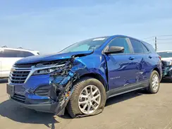 3GNAXSEV1NS227656 2022 CHEVROLET EQUINOX