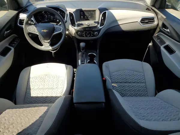 3GNAXSEV1NS227656 2022 CHEVROLET EQUINOX - Image 8