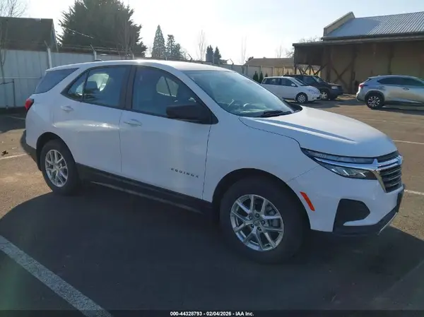 3GNAXSEV1NS234753 2022 CHEVROLET EQUINOX - Image 1