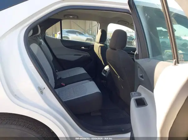 3GNAXSEV1NS234753 2022 CHEVROLET EQUINOX - Image 8