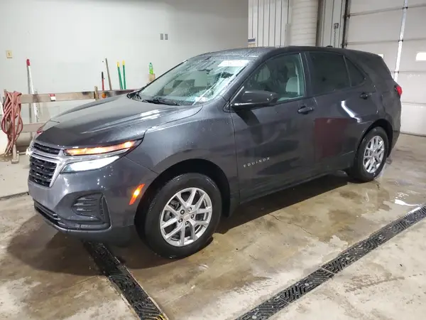 3GNAXSEV1NS238348 2022 CHEVROLET EQUINOX - Image 1