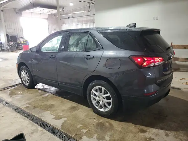 3GNAXSEV1NS238348 2022 CHEVROLET EQUINOX - Image 2