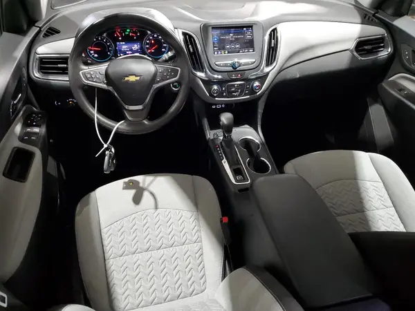 3GNAXSEV1NS238348 2022 CHEVROLET EQUINOX - Image 8