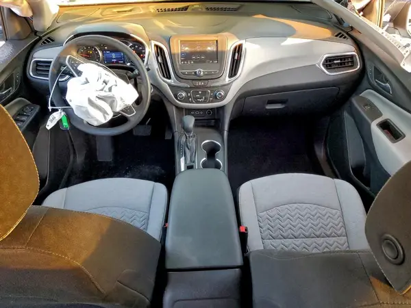 3GNAXSEV1NS244358 2022 CHEVROLET EQUINOX - Image 8