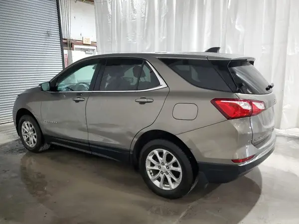 3GNAXSEV2JL104114 2018 CHEVROLET EQUINOX - Image 2