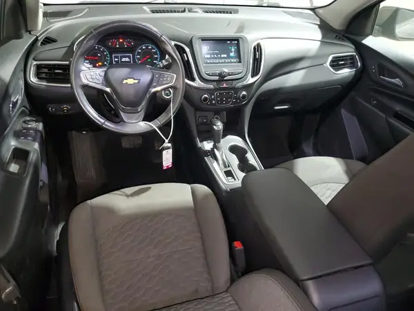 3GNAXSEV2JL104114 2018 CHEVROLET EQUINOX - Image 8