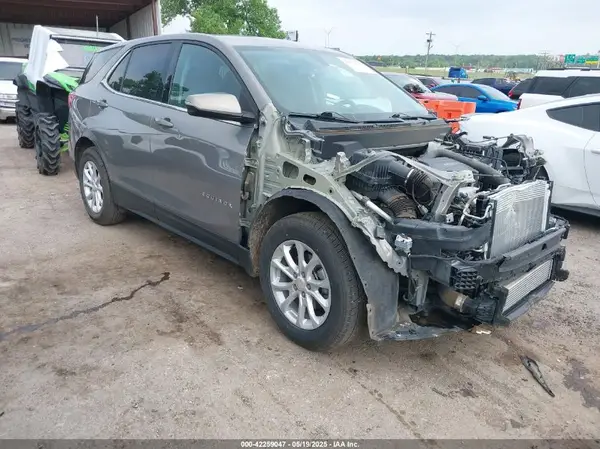 3GNAXSEV2JL104825 2018 CHEVROLET EQUINOX - Image 1