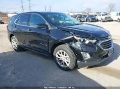 3GNAXSEV2JL105778 2018 CHEVROLET EQUINOX