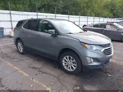 3GNAXSEV2JL108275 2018 CHEVROLET EQUINOX