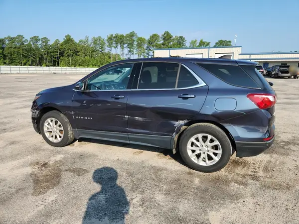 3GNAXSEV2JL115520 2018 CHEVROLET EQUINOX - Image 2