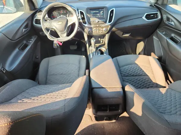 3GNAXSEV2JL115520 2018 CHEVROLET EQUINOX - Image 8