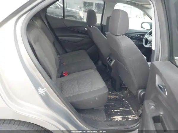 3GNAXSEV2JL117560 2018 CHEVROLET EQUINOX - Image 8