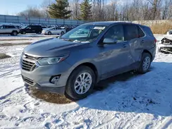 3GNAXSEV2JL119602 2018 CHEVROLET EQUINOX