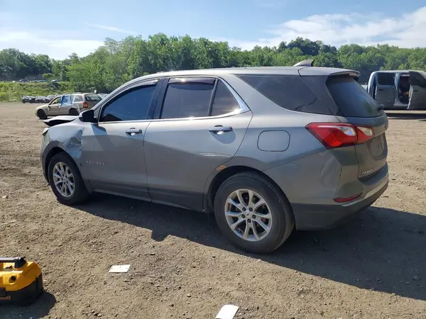 3GNAXSEV2JL122239 2018 CHEVROLET EQUINOX - Image 2
